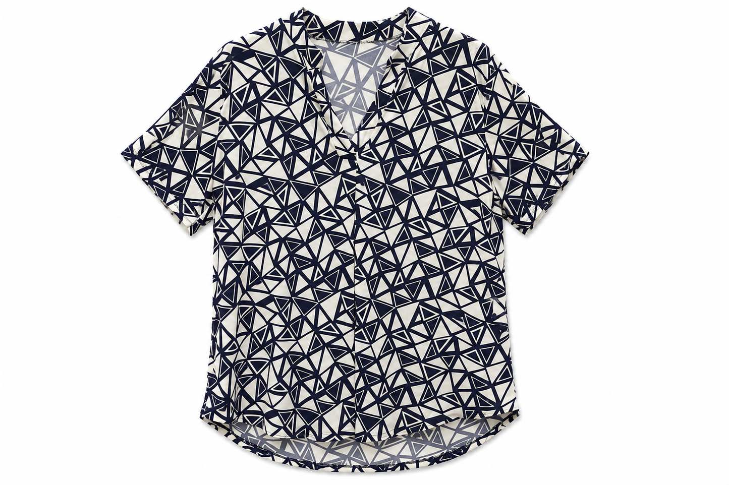 Musterbluse
