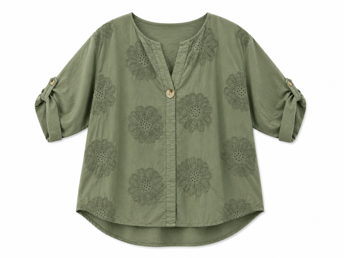 Blusenshirt