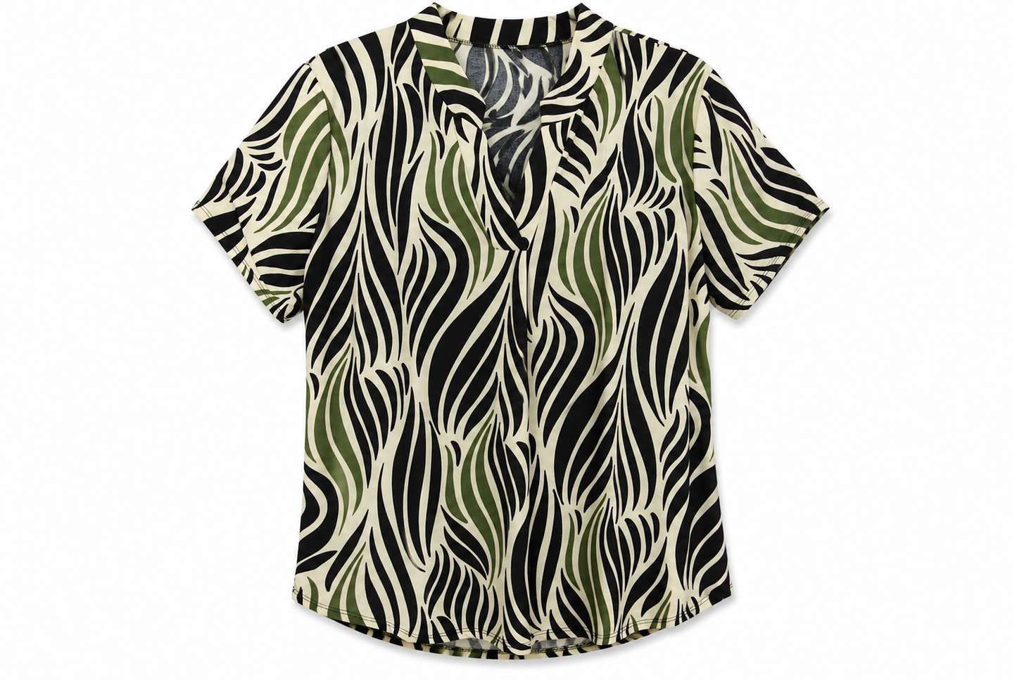 Musterbluse