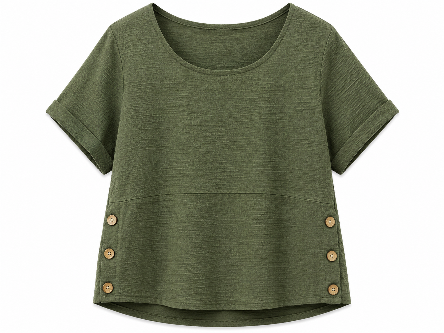 Cotton Oberteil