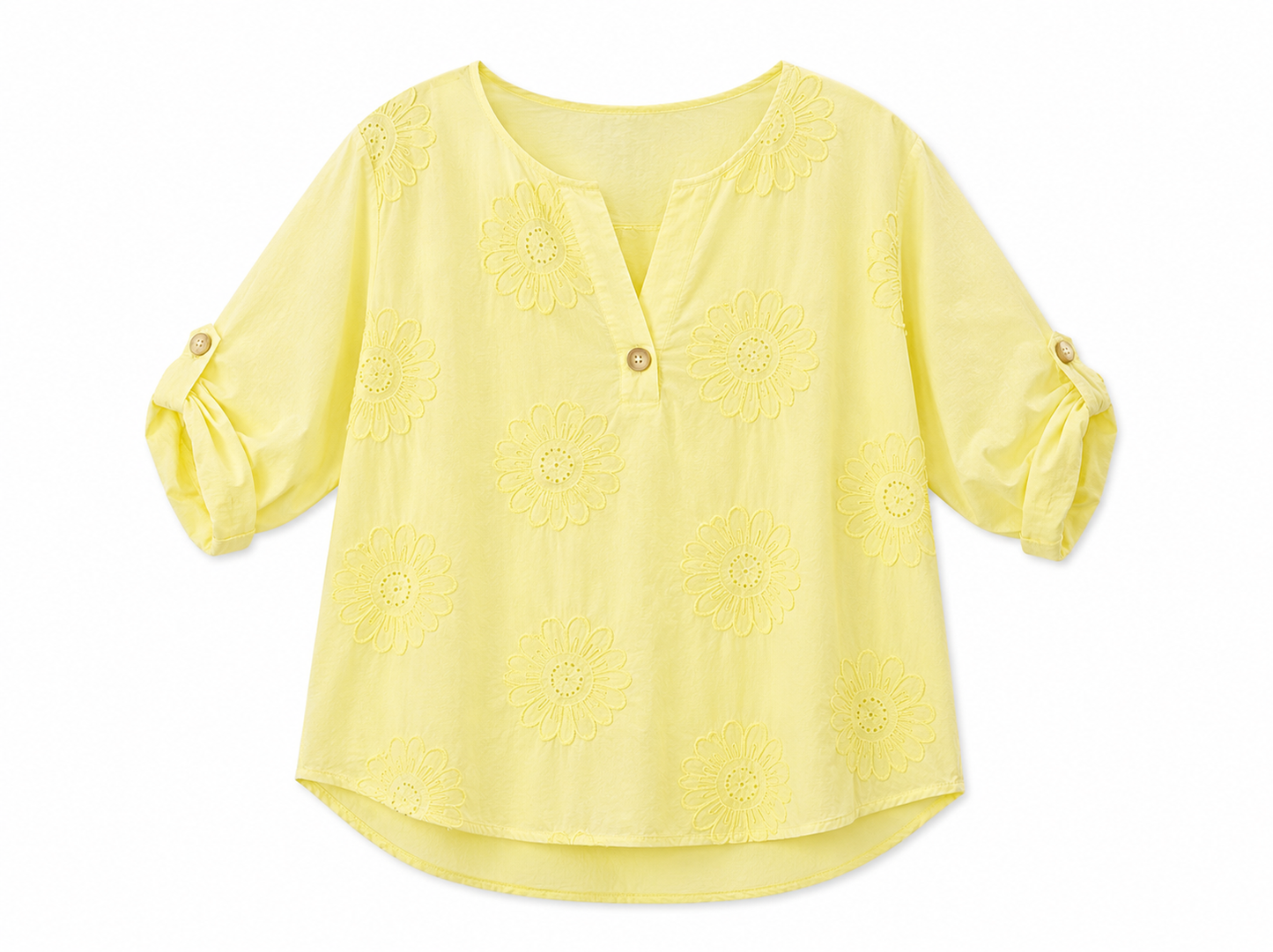 Blusenshirt