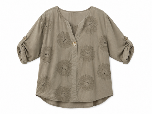 Blusenshirt