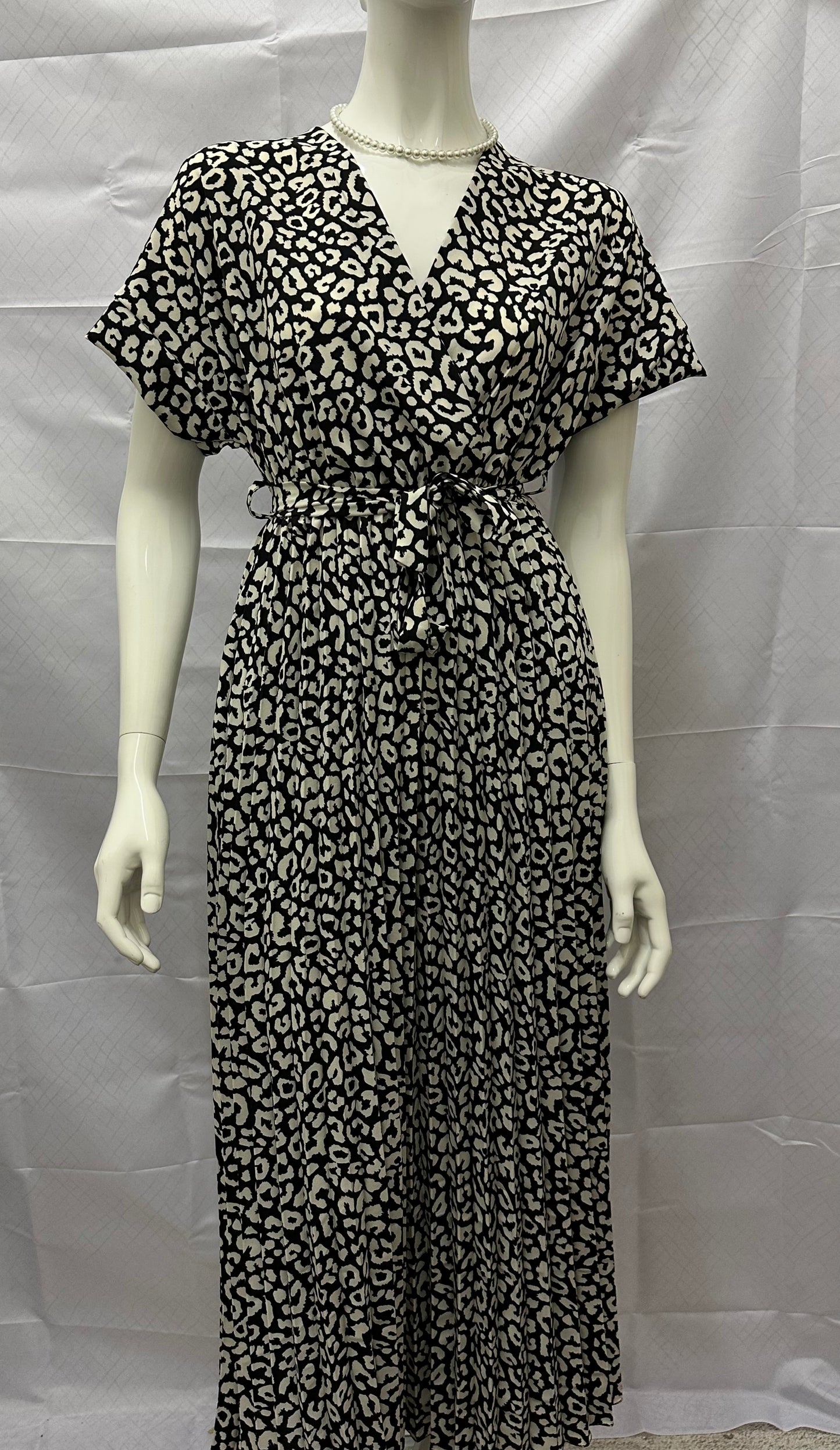 Wild Grace Sommerkleid