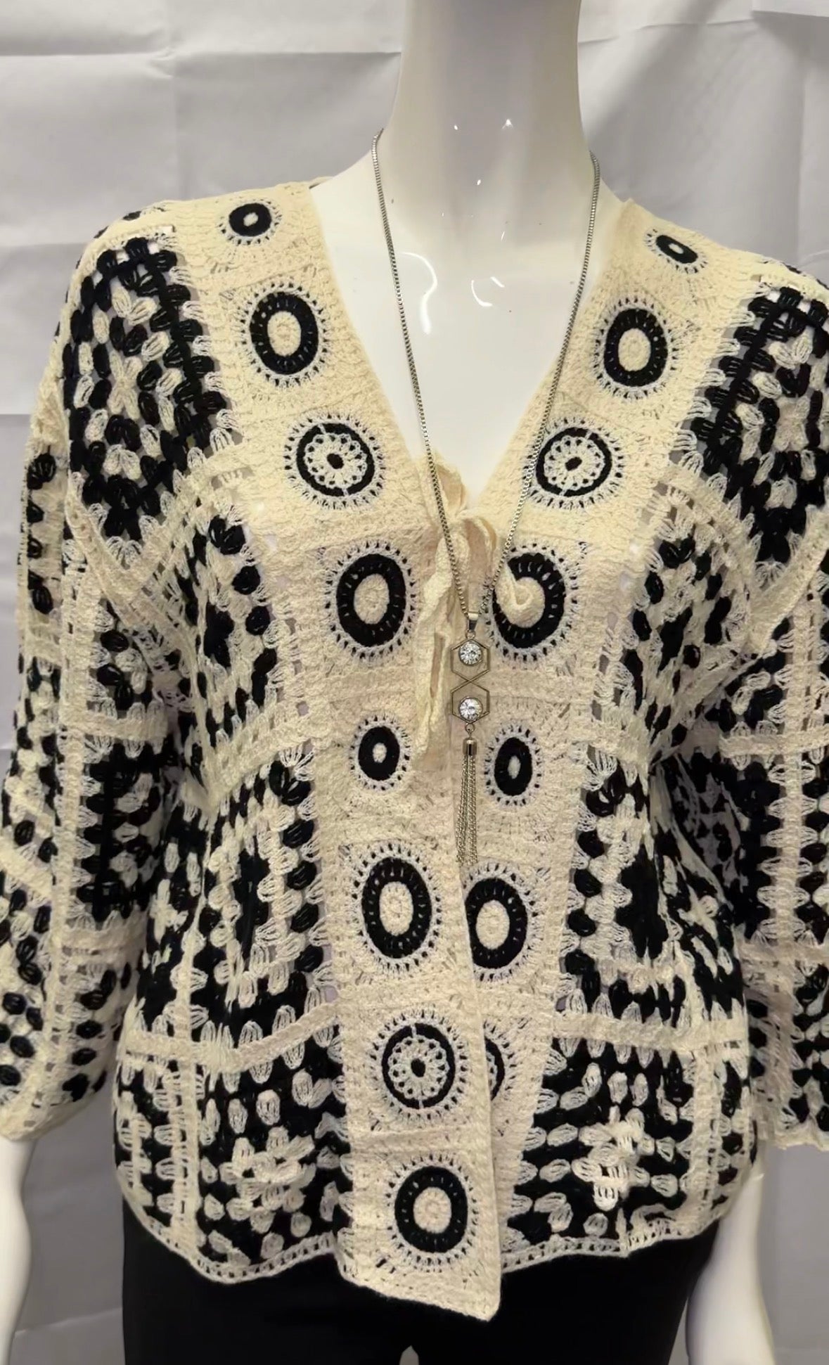 Strickjacke
